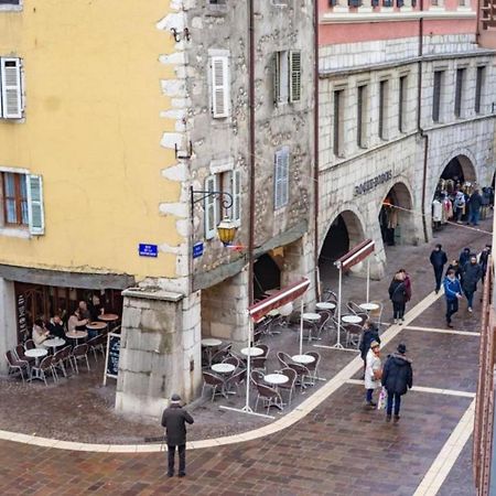 Apartment Classified 2 Stars In The Heart Of The Historic Center Of Annecy Ngoại thất bức ảnh