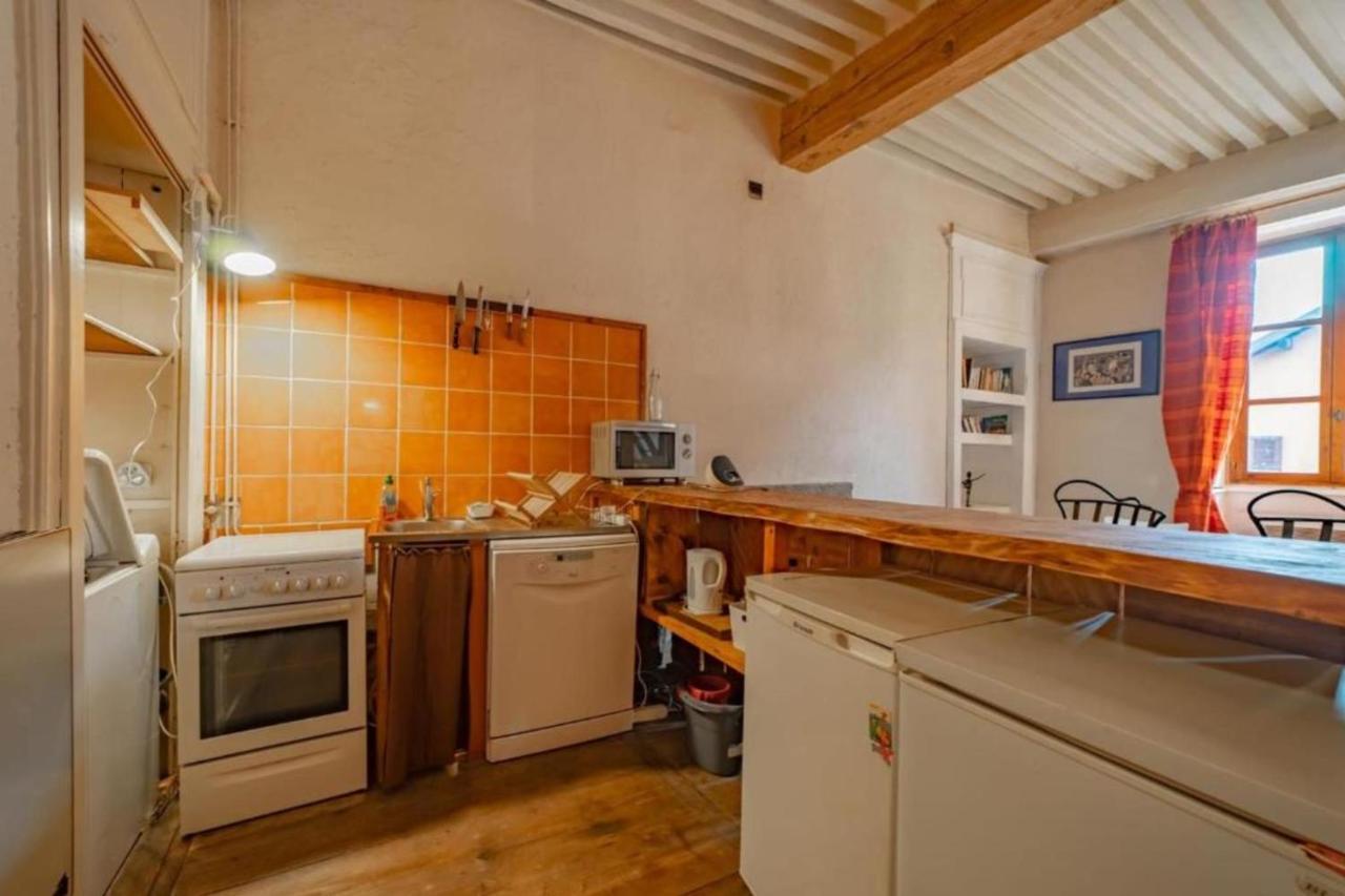 Apartment Classified 2 Stars In The Heart Of The Historic Center Of Annecy Ngoại thất bức ảnh