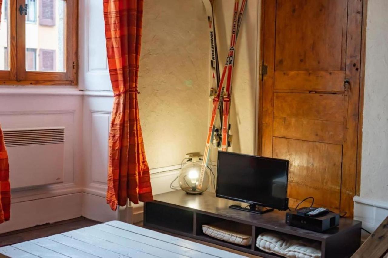 Apartment Classified 2 Stars In The Heart Of The Historic Center Of Annecy Ngoại thất bức ảnh