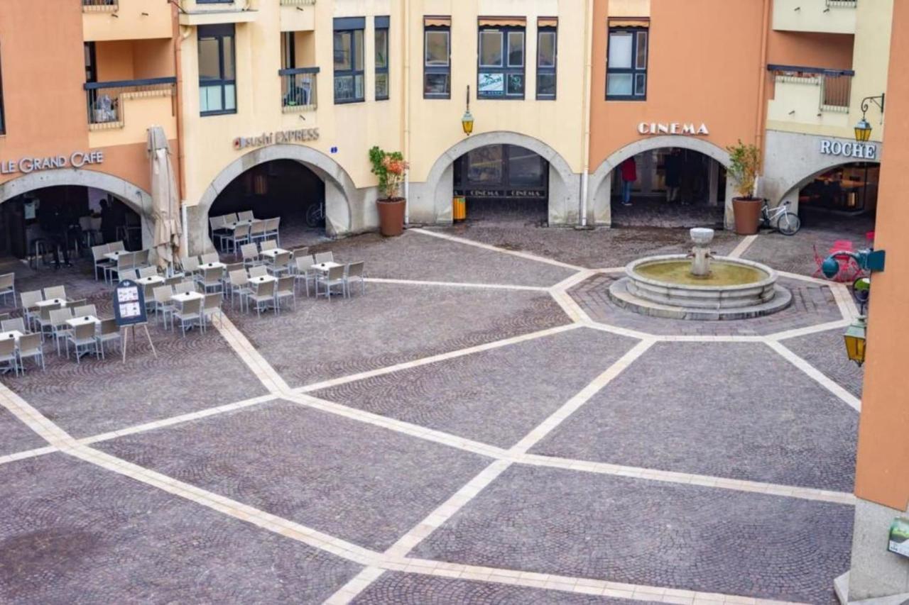 Apartment Classified 2 Stars In The Heart Of The Historic Center Of Annecy Ngoại thất bức ảnh